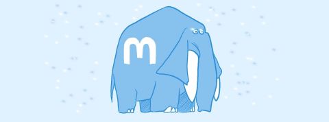 C'est quoi Mastodon, l'alternative à Twitter qui regagne l'intérêt des internautes Un mammouth estampillé du logo de Mastodon