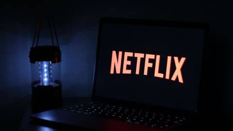 Logo Netflix