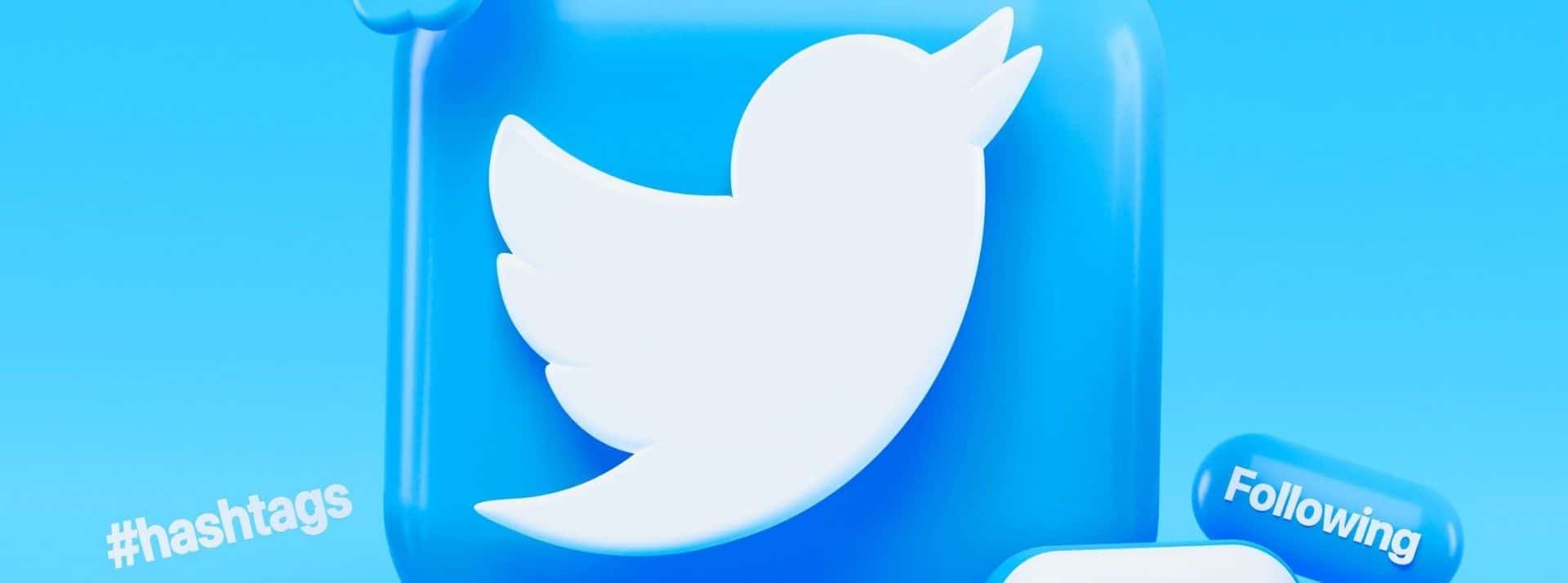 Twitter a mal compté ses utilisateurs quotidiens pendant trois années consécutives - L'ADN Logo Twitter