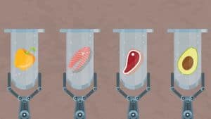 Les produits cultivés en laboratoire ou produits synthétiques