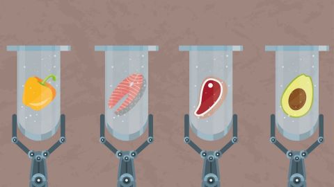 Les produits cultivés en laboratoire ou produits synthétiques
