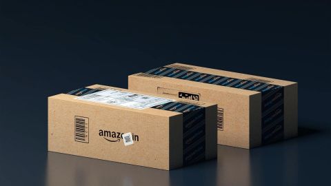 Cartons Amazon