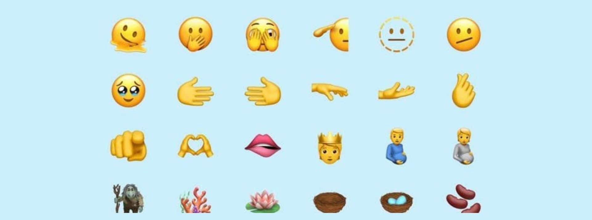 Apple déploie l'emoji « Homme enceinte » à tous les utilisateurs d'iOS, Internet n'est pas content - L'ADN Emojis apple