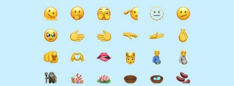 Apple déploie l'emoji « Homme enceinte » à tous les utilisateurs d'iOS, Internet n'est pas content Emojis apple