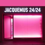 Distributeur automatique Jacquemus rose