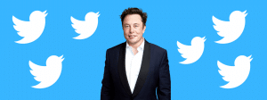 Elon Musk et Twitter