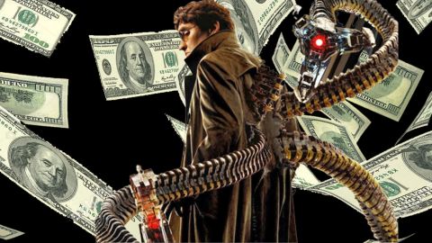 Les arnaques crypto du Web3 Dr Octopuss et dollars