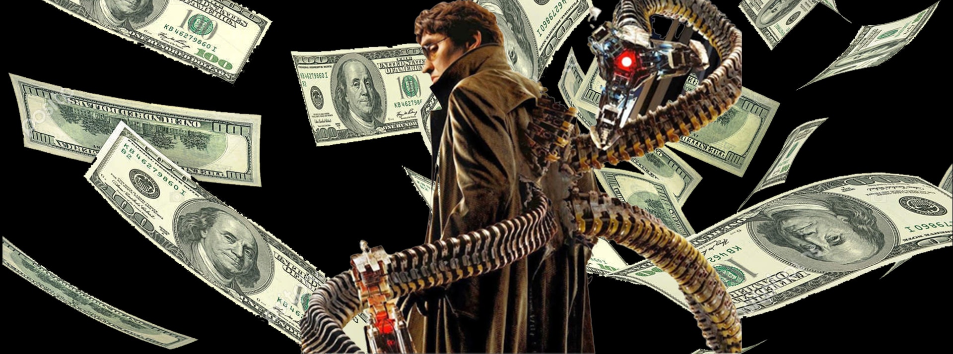 Les arnaques crypto du Web3 - L'ADN Dr Octopuss et dollars