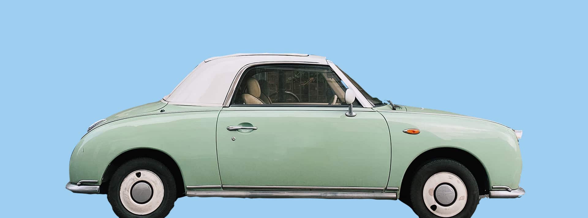 old-car - L'ADN