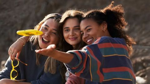 Camera drone de Snapchat