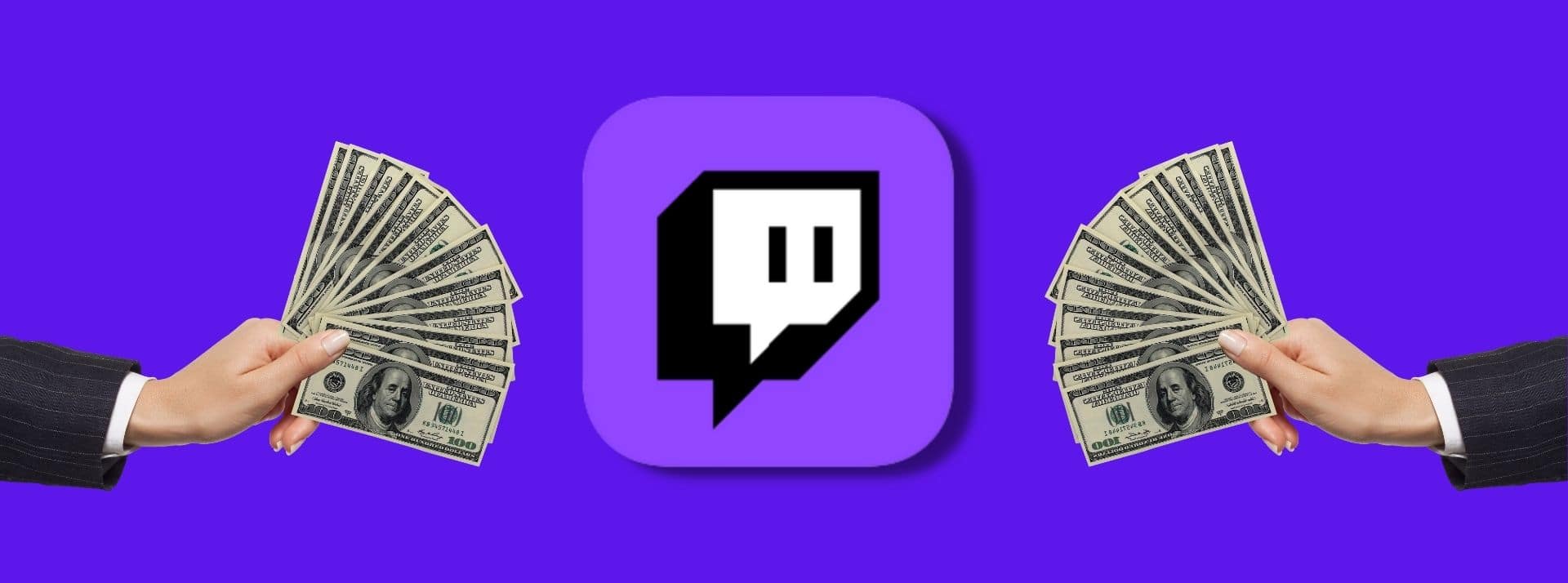 twitch - L'ADN