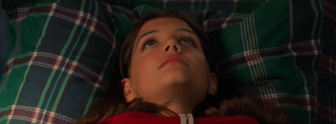 Moins de sexe, plus de sieste. Joey de la série Dawson