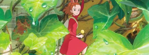 Arrietty Arrietty © Studio Ghibli.