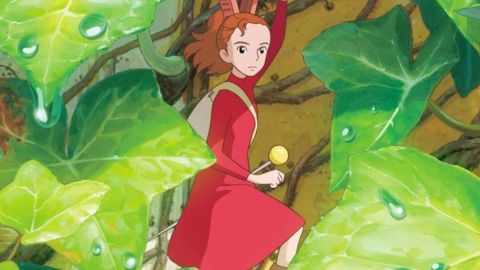 Arrietty © Studio Ghibli.