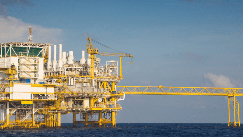 Bitcoin surplus gaz naturel