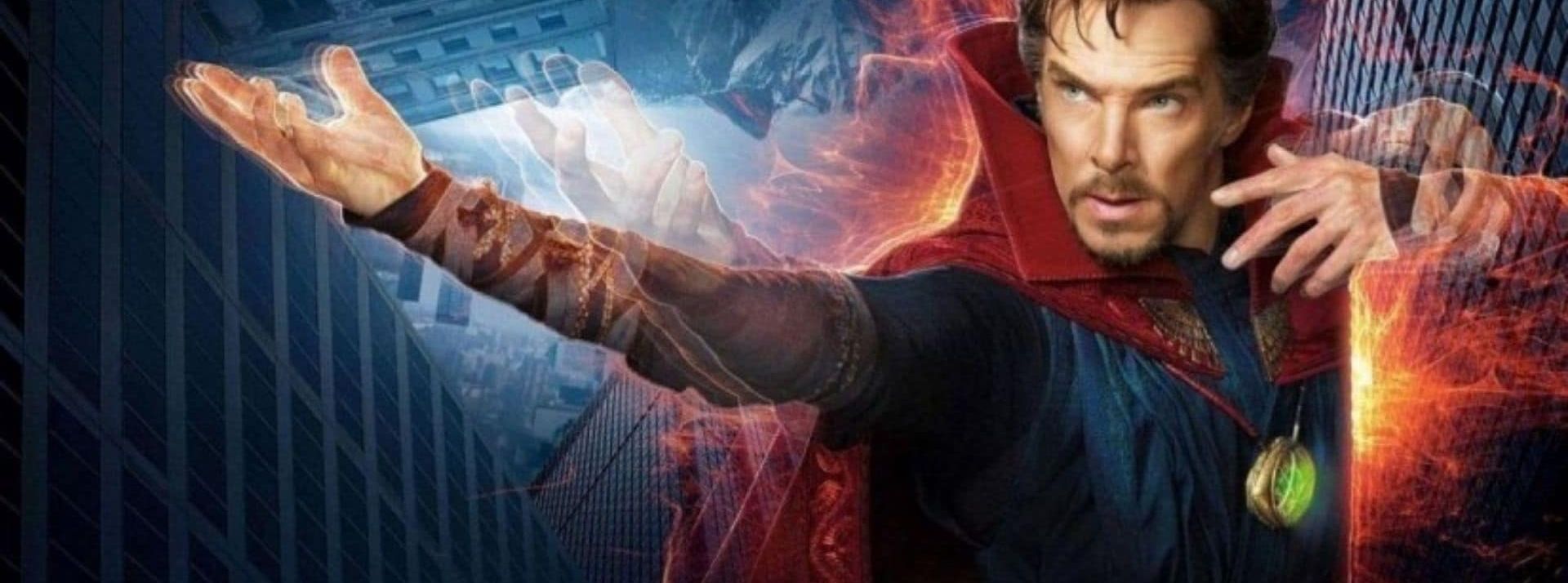 Dr Strange