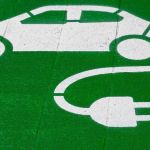 sigle voiture électrique