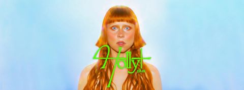 Holly Herndon L'ADN Holly Herndon L'ADN