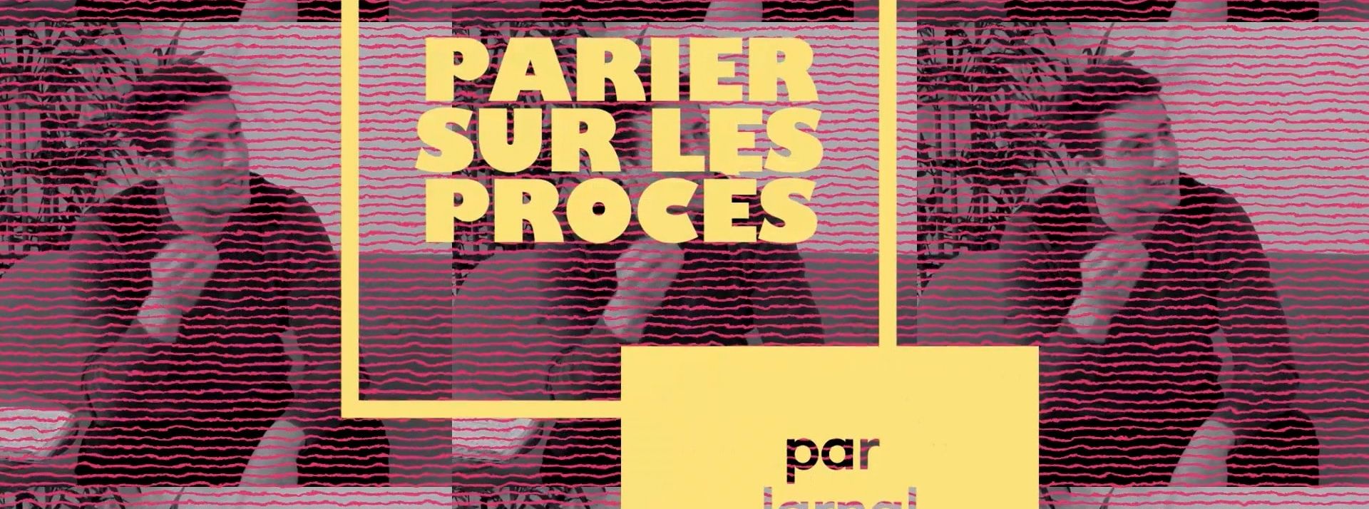 Jarnal_YouTube_proces titre vidéo en jaune sur sépia