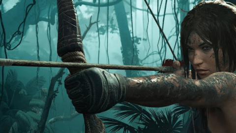 Shadow of the Tomb Raider