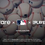 Logo SOrare et MLB Players