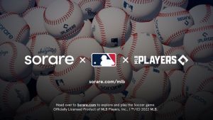 Logo SOrare et MLB Players