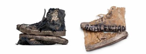 La nouvelle collection Balenciaga sait faire parler d'elle ! Basket destoy Balenciaga