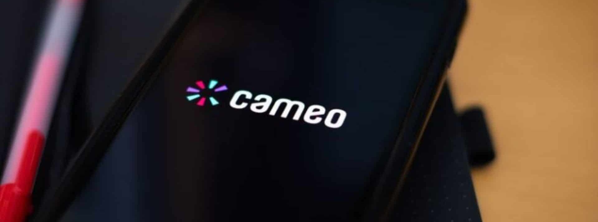 Cameo procède à des licenciements un an après avoir atteint le statut de licorne - L'ADN Logo Cameo