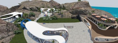 pour séduire des spécialistes de la donnée, Alexandre Bompars et son équipe de DRH annoncait avoir faire passer une série d’entretiens dans le metavers Campus metavers de carrefour