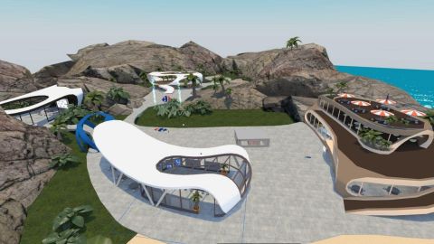 Campus metavers de carrefour