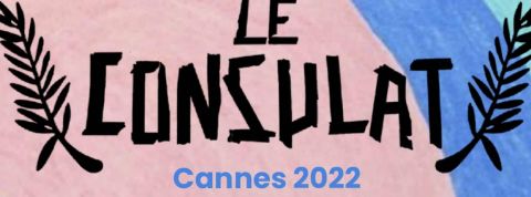 Le consulat et ses communautés d'acteurs engagés font résidence resistance au Rooftop 3.14 à Cannes Logo Le Consulat