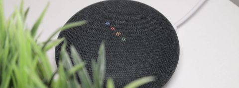 Lors de sa conférence Google I/O 2022, le géant du numérique a dévoilé la fonctionnalité « Look and Talk » Enceinte Google Home