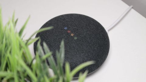 Enceinte Google Home