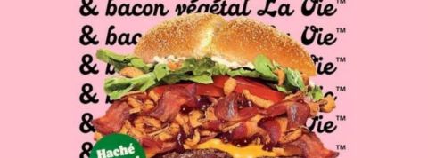 Au terme d’une campagne rondement menée La Vie décroche un partenariat avec l’enseigne Burger King. Burger