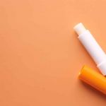 Tube de baume à lèvres