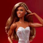 Barbie de l'actrice américaine transgenre Laverne Cox