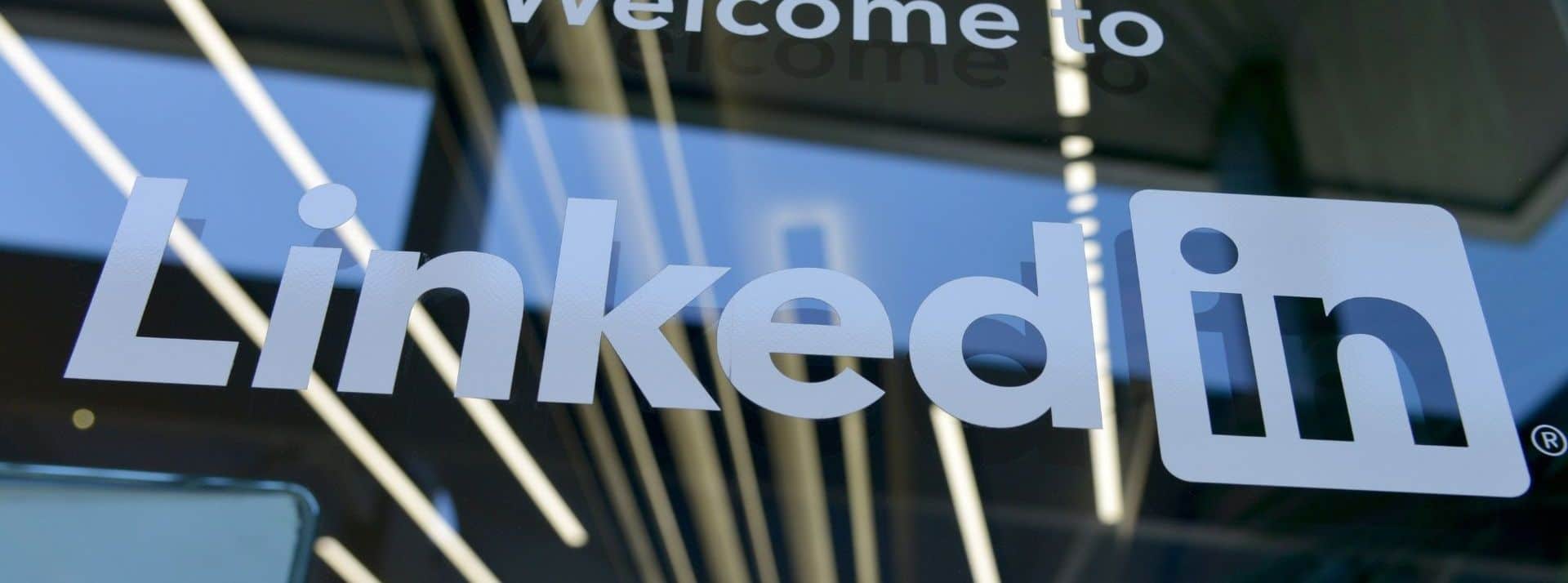 Logo LinKedin