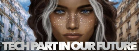 À l’occasion de la présentation des finalistes de son LVMH Innovation Award, le groupe de luxe introduit sa nouvelle ambassadrice virtuelle Livi, amabassadrice virtuelle