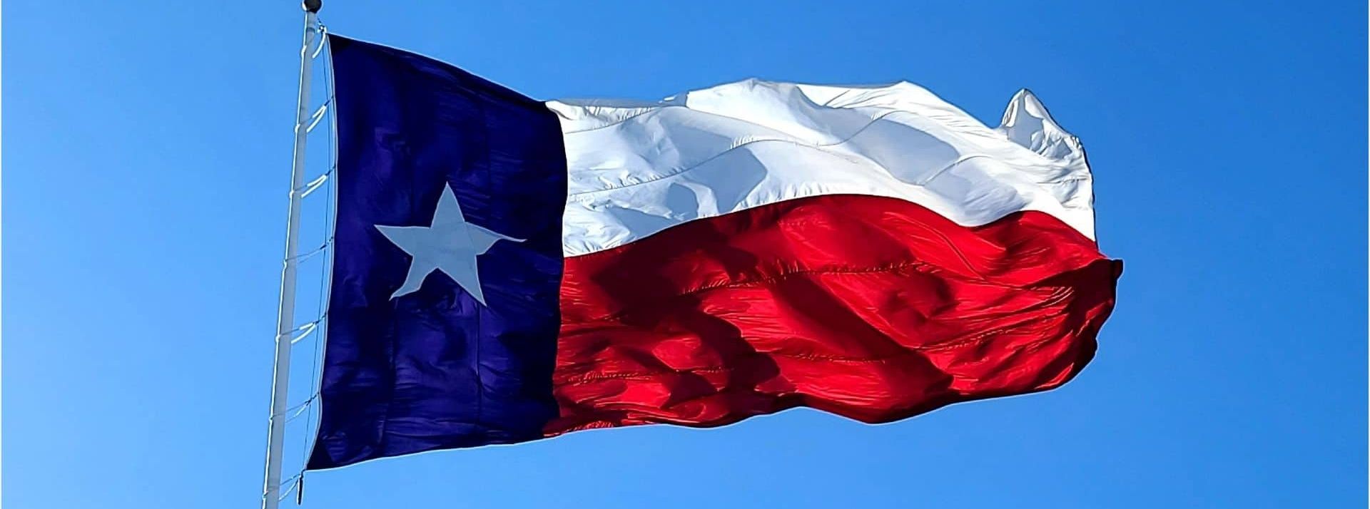 Drapeau du Texas