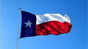 Drapeau du Texas