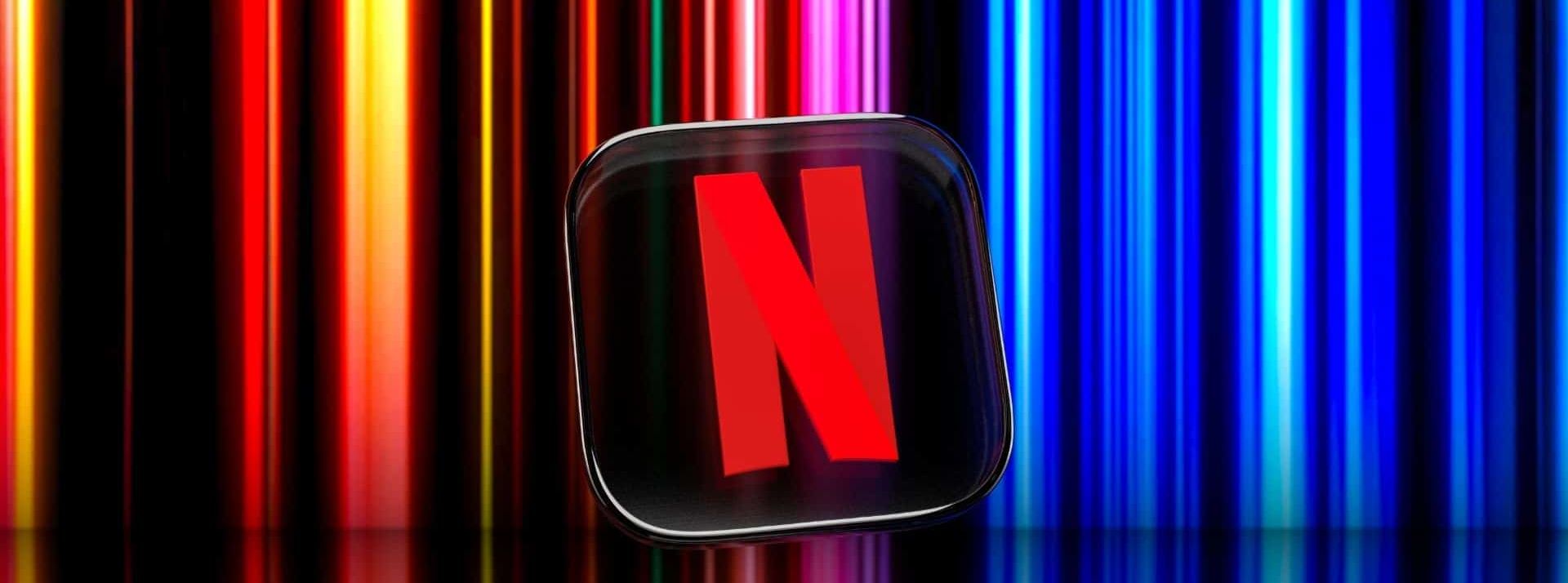Logo Netflix