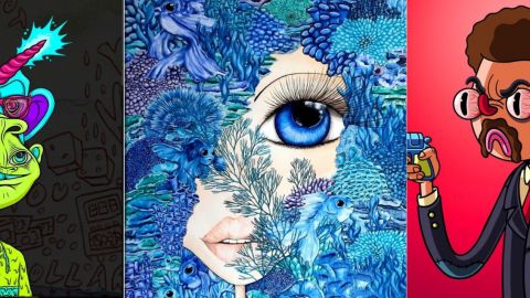 3 NFT qui valent de l'or