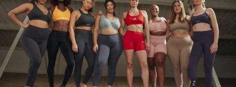 3 Publicités sur les soutiens-gorge de sport Adidas interdites pour nudité explicite Publicité adidas avec des femmes en soutien gorge de sport
