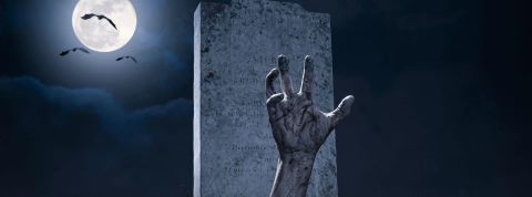 Chine : des Tiktokeurs prétendent que des zombies auraient été repérés Zombie