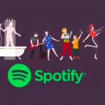 Illustration : personnes jouant de la musique