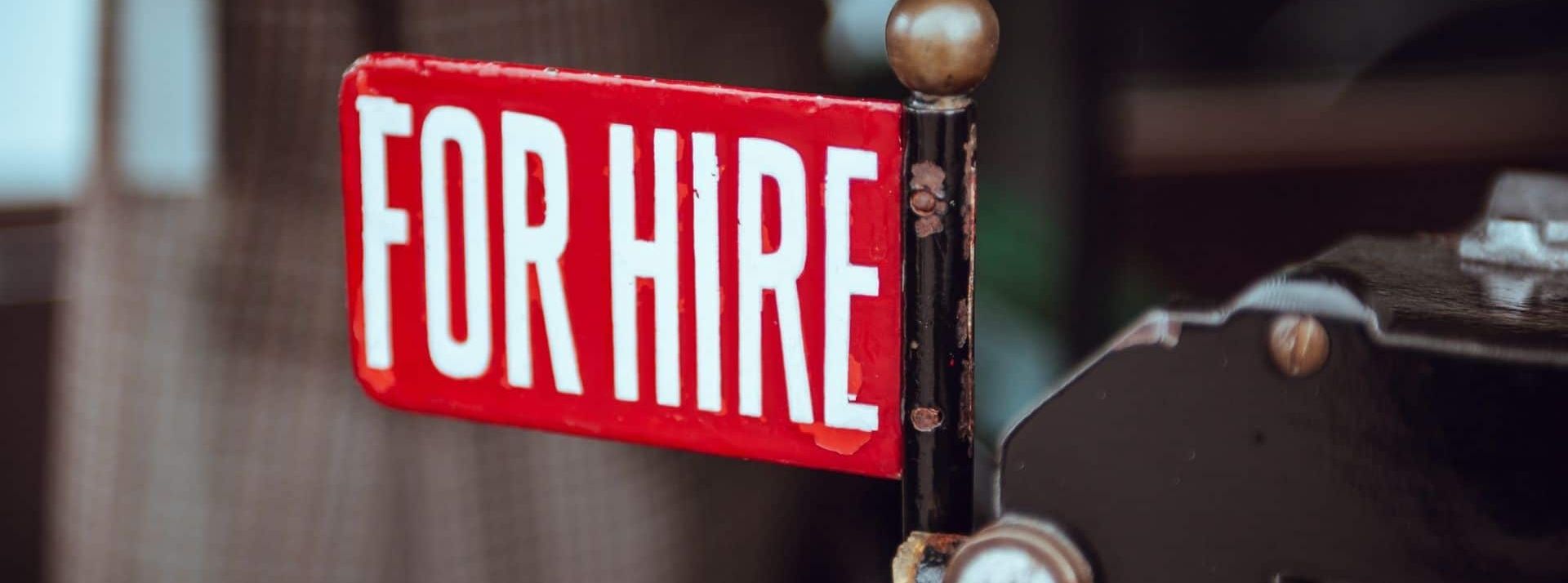L'algorithme de recrutement, une garantie puissante pour lutter contre les discriminations - L'ADN Pancarte : For Hire