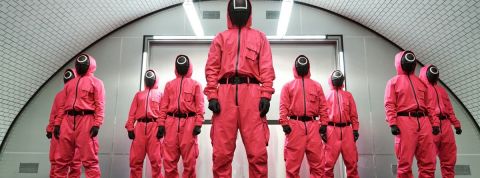 Squid Game - Challenge Squid Game - Challenge