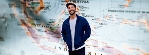 Arthur Auboeuf portrait Arthur Auboeuf