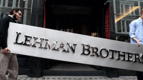 Celsius Lehman Brothers