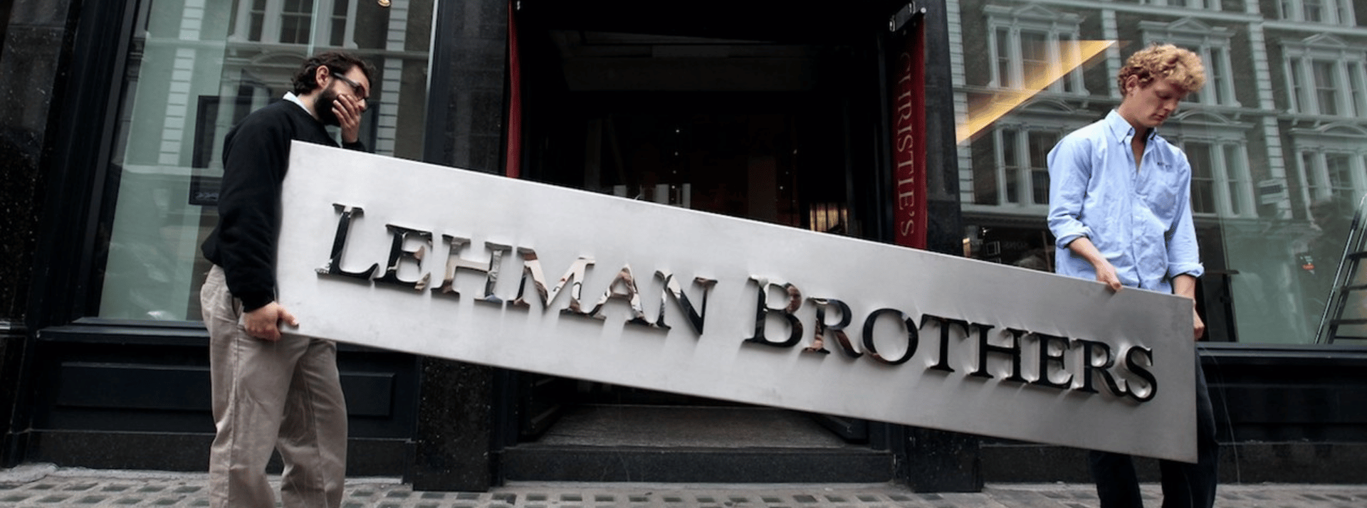 Celsius Lehman Brothers - L'ADN